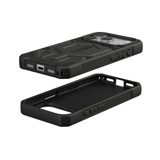 URBAN ARMOR GEAR iPhone 17 Pro 2025対応耐衝撃ケース MONARCH PRO MAGSAFE / CAP カーボンファイバー UAG-IPH25MA-PMC-CF(代引不可)【送料無料】_3