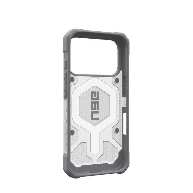 URBAN ARMOR GEAR iPhone 17 Pro 2025対応耐衝撃ケース PATHFINDER CLEAR MAGSAFE アクティブネオン UAG-IPH25MA-MS-AN(代引不可)【送料無料】_2