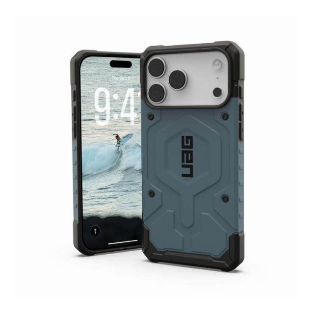 URBAN ARMOR GEAR iPhone 17 ProMax 2025対応耐衝撃ケース PATHFINDER MAGSAFE クラウドブルー UAG-IPH25LA-MS-CB(代引不可)【送料無料】