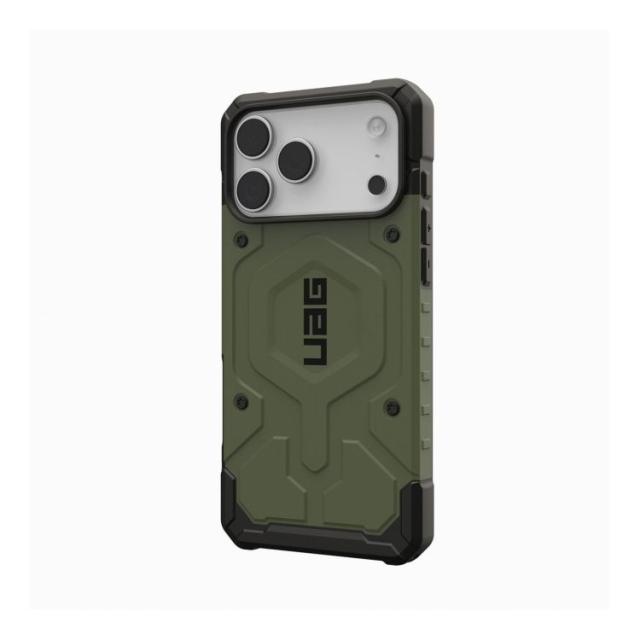 URBAN ARMOR GEAR iPhone 17 ProMax 2025対応耐衝撃ケース PATHFINDER MAGSAFE オリーブ UAG-IPH25LA-MS-OL(代引不可)【送料無料】