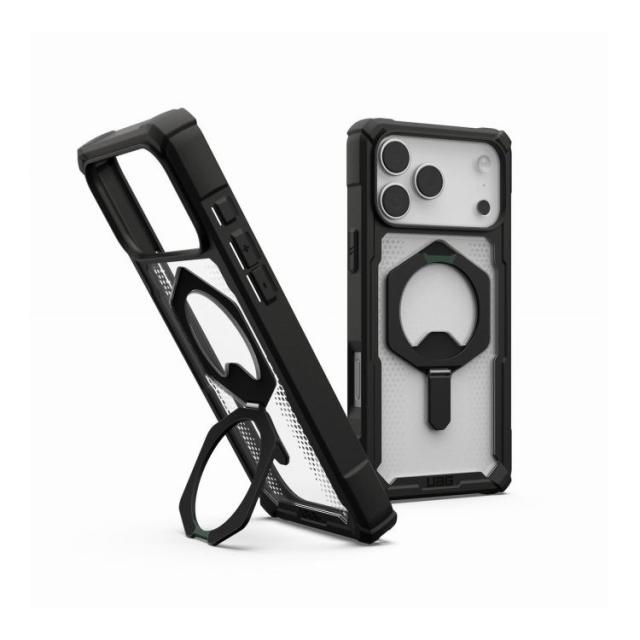 URBAN ARMOR GEAR iPhone 17 ProMax 2025対応耐衝撃ケース PLASMA XTE MAGSAFE ブラック/クリア UAG-IPH25LA-TXM-B/C(代引不可)【送料無料】