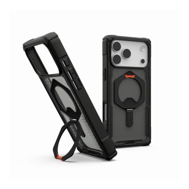 URBAN ARMOR GEAR iPhone 17 ProMax 2025対応耐衝撃ケース PLASMA XTE MAGSAFE ブラック/ポップオレンジ UAG-IPH25LA-TXM-B/P(代引不可)【送料無料】 6,536円