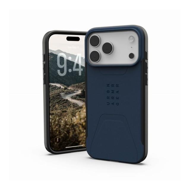 URBAN ARMOR GEAR iPhone 17 ProMax 2025対応耐衝撃ケース CIVILIAN MAGSAFE マラード UAG-IPH25LA-CMS-ML(代引不可)【送料無料】 6,279円