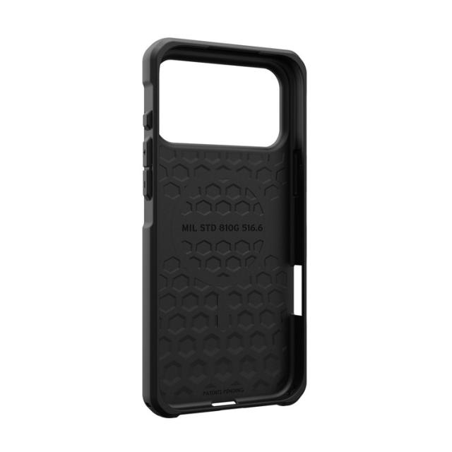 URBAN ARMOR GEAR iPhone 17 ProMax 2025対応耐衝撃ケース METROPOLIS LT MAGSAFE マイクロヘックスカモグラファイト UAG-IPH25LA-FLM-GP(代引不可)【送料無料】_2