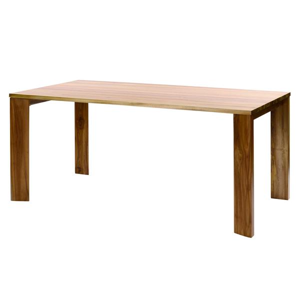 100周年記念モデル IDENTITY チーク製 ダイニングテーブル ダイニングチェア インテリア テーブル ダイニング キッチン キッチンテーブル(代引不可)【送料無料】の通販は 119,111円