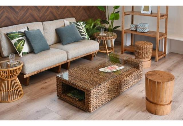 スツール 木製 カジュアル チェア 椅子 イス ハワイアン アジアン 南国 リゾート アジアン家具 無垢 おしゃれ 代引不可 送料無料 の通販はau Pay マーケット リコメン堂インテリア館