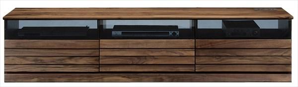 テレビ台 テレビボード ローボード 完成品 北欧 180TVボード バーチェ2 180cm(代引不可)【送料無料】_3