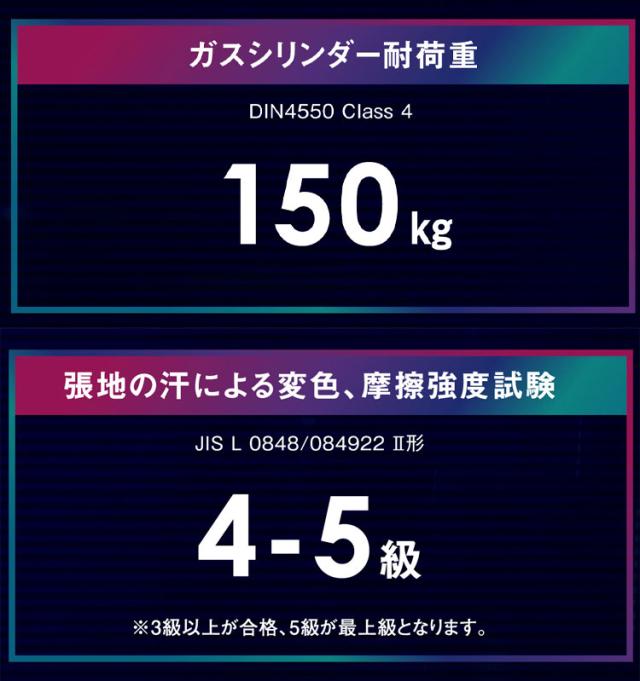 Eiger ゲーミングチェア Contieaks アイガー コンティークス 低床座 eスポーツ 3Dアームレスト PCチェア 高機能チェア(代引不可)【送料無料】_18