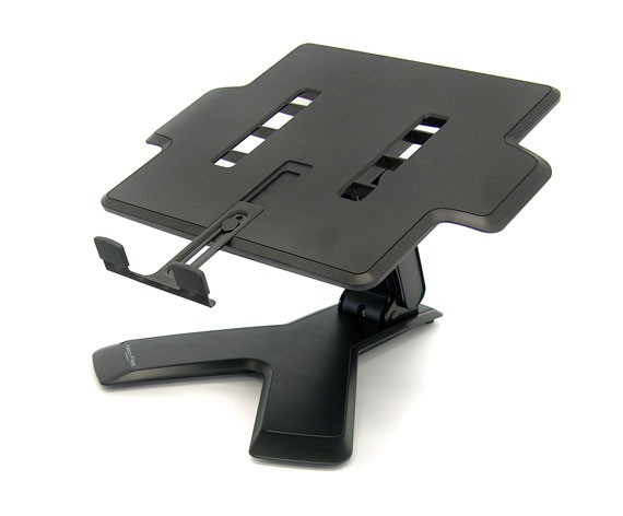 Neo-Flex ノートブックリフトスタンド ERGOTRON 33-334-085(代引き不可)【送料無料】