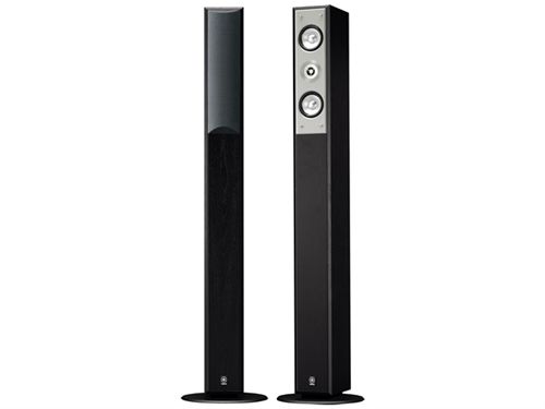 トールボーイ型スピーカー NS-F210 (ブラック) 1台売り ヤマハ NS-F210