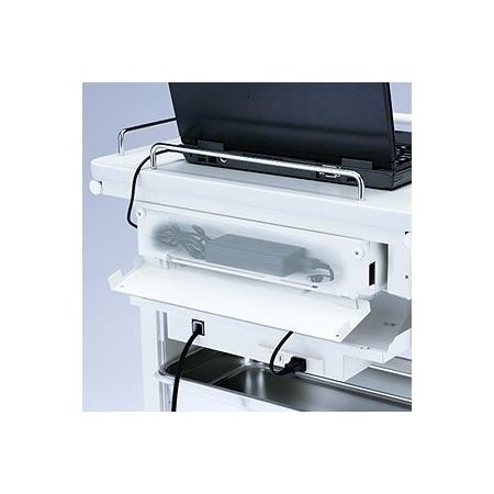 サンワサプライ RAC-HP9SC用ACアダプタ収納ボックス RAC-HP9ADBN(代引不可)【送料無料】