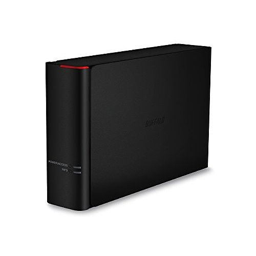 バッファロー 法人向け 外付けHDD 1ドライブモデル 8TB HD-SH8TU3(代引不可)【送料無料】