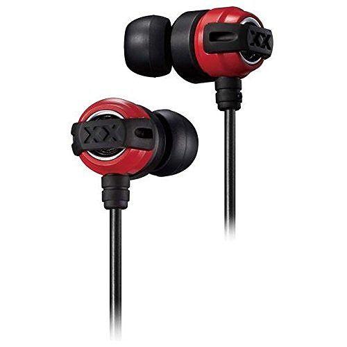 日本ビクター インナーイヤーヘッドホン HA-FX11XM-RB(代引不可)【送料無料】の通販は 5,158円