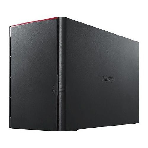 バッファロー 法人向け RAID1対応 外付けHDD 2ドライブモデル 2TB HD-WHA2U3/R1(代引不可)【送料無料】