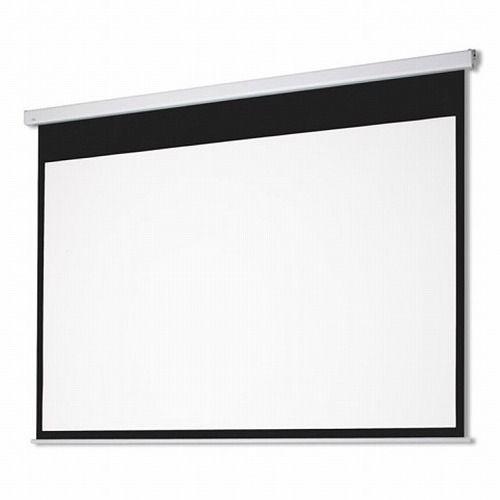 オーエス Cセレクション電動スクリーン 120型WXGA SEC-120WM-W1-WG103(代引不可)【送料無料】