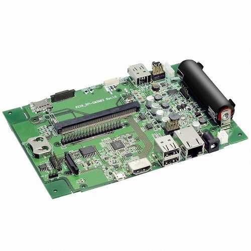 ラトックシステム Raspberry Pi CM3キャリアボード RPI-CM3MB2(代引不可)【送料無料】