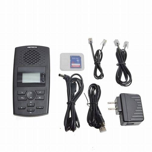 サンコー ビジネスホン対応「通話自動録音BOX2」 ANDTREC2(代引不可)【送料無料】の通販は