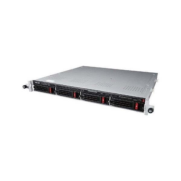 バッファロー TeraStation TS6000シリーズ 4ベイ ラックマウント 8TB TS6400RN0804(代引不可)の通販は