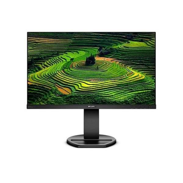 Philips Electronics 23.8型ワイド液晶ディスプレイ スピーカー付