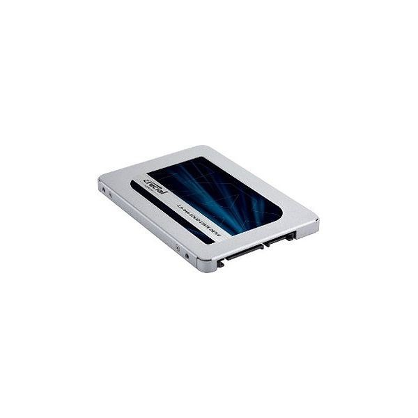 【新品】Crucial CT1000MX500SSD1/JP 1TBPC/タブレット