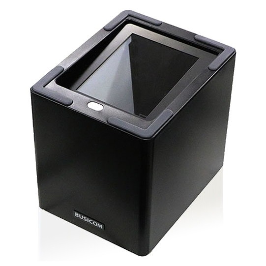 ビジコム デスクトップQRコードリーダー BC-NL3000UII(USB Type-C・黒) BC-NL3000U2-B-C(代引不可)【送料無料】