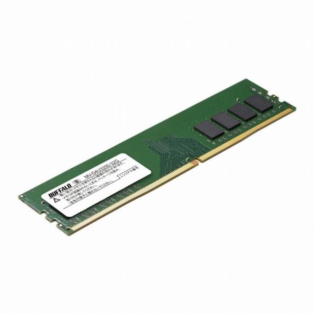 ADTEC アドテック サーバー用メモリ DDR4-3200 UDIMM ECC 8GB(1Rx8