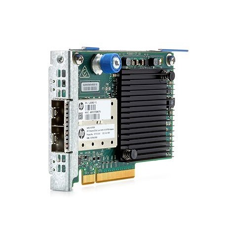 GLOTRENDS ST7219 4ポート10G SFP+イーサネットカード、Intel X710-BM1