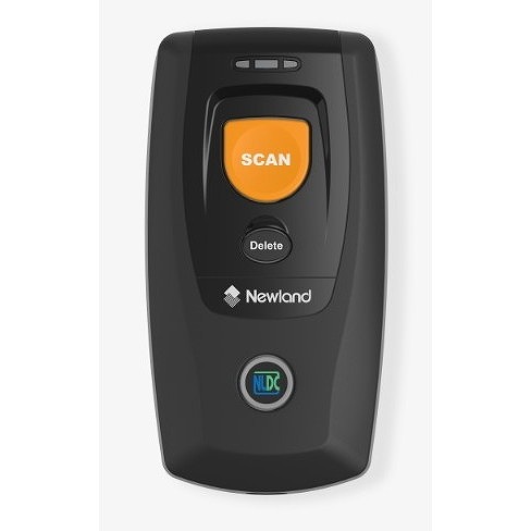 ニューランド Bluetoothモデル ワイヤレス1次元バーコードスキャナ(黒) NLS-BS8080-1D(代引不可)【送料無料】