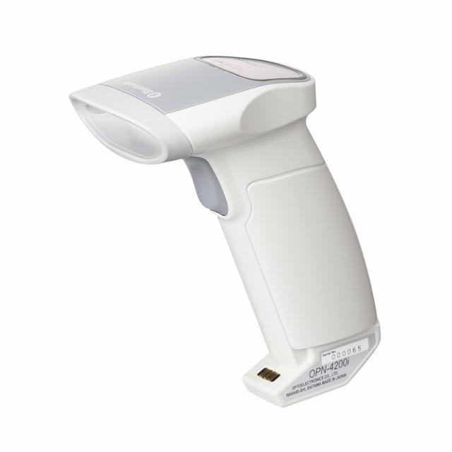 日栄インテック (1次元)CCDワイヤレススキャナ フルセット NC4200IBTU(代引不可)【送料無料】