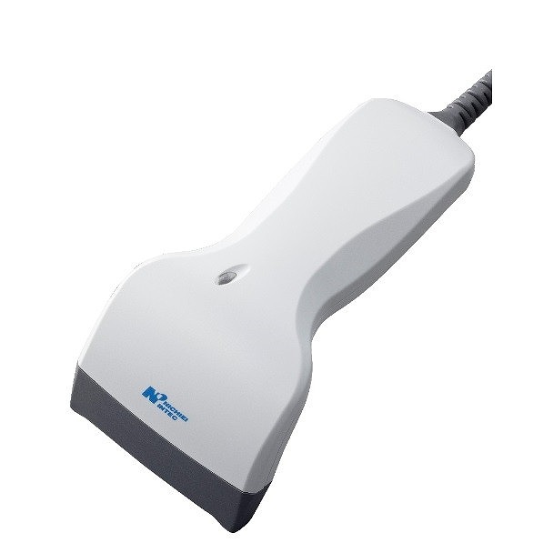日栄インテック (1次元)タッチスキャナ RS232C 接続[本体色:白] FFTA10APR(代引不可)【送料無料】