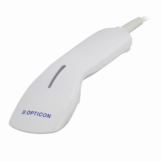 オプトエレクトロニクス (L-22X)1次元/2次元コード対応 ヘラ型カメラスキャナ(インターフェース:USB) L-22X-V-WHT-USB(代引不可)【送料無料】