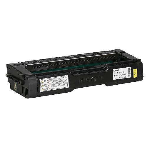 RICOH トナーカートリッジ PC300H 5個(4色)セット リコー 純正 RICOH