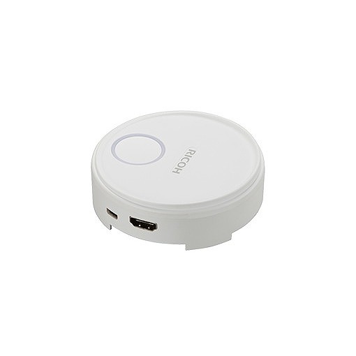 リコー RICOH Wireless Projection Option Button1 514300(代引不可)【送料無料】