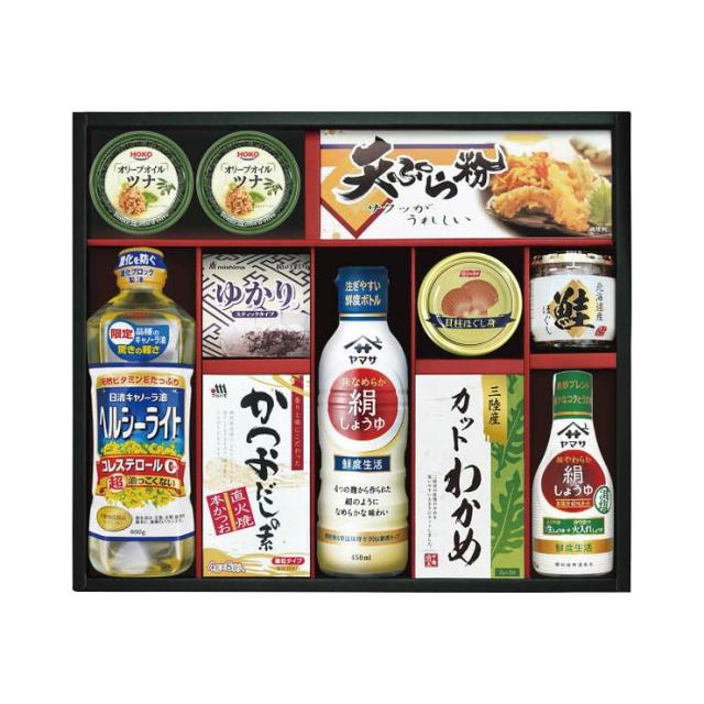 調味料バラエティギフト ギフト 贈り物 お返し ご挨拶 プレゼント 引っ越し祝い 出産祝い 快気祝い 食品 食べ物 Ke 70rw 代引不可 の通販はau Pay マーケット リコメン堂