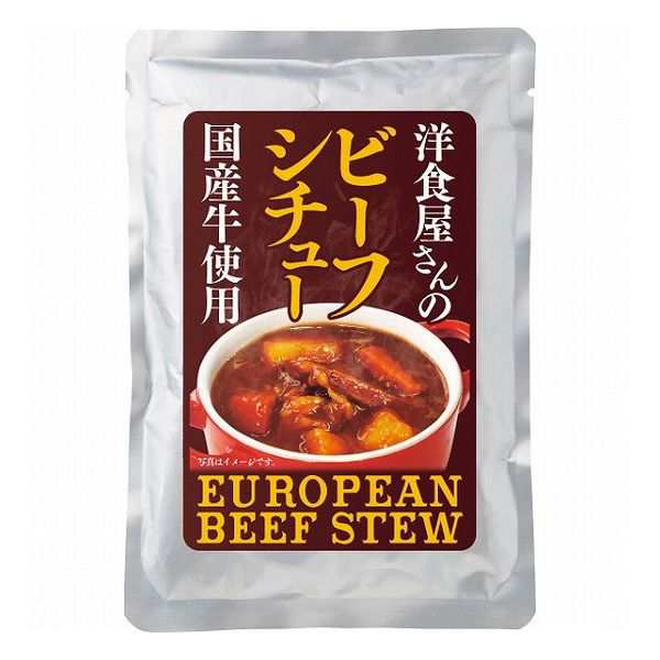 ビーフシチュー　PAY　6食　au　GS-30　食料品　リコメン堂インテリア館　マーケット　肉加工品(代引不可)【送料無料】の通販はau　PAY　マーケット－通販サイト