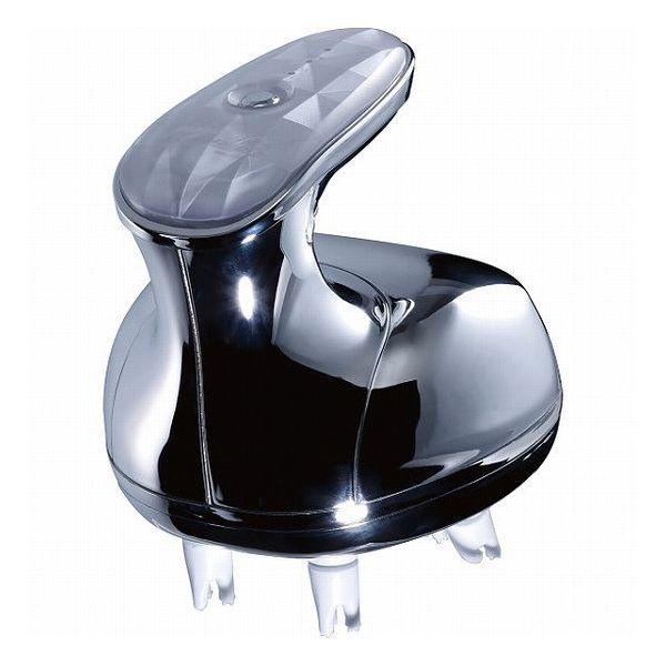 ツインバード 防水ヘッドケア機 TB-G001JPPW(代引不可)【送料無料】の通販は