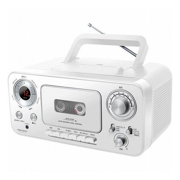 WINTECH WCT-2 ダブルラジカセ[WCT2] 返品種別Aの通販は