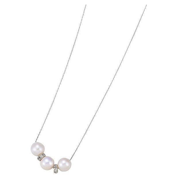 ドゥーナイスクラップ 大粒の淡水パールネックレス 465-0578-02(代引不可)【送料無料】の通販は