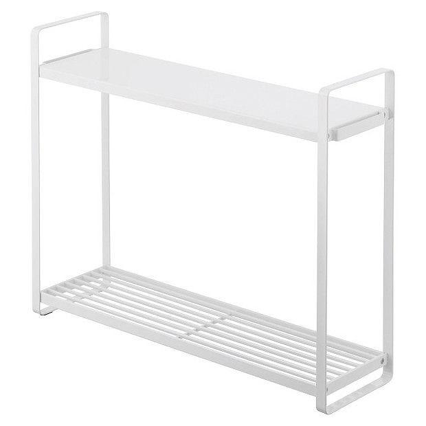 コンロ横ラック2段 5150(代引不可)【送料無料】の通販は 6,732円