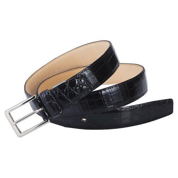 クロコダイル・コードバンベルトセット FU-HK5020 BK(代引不可)【送料無料】