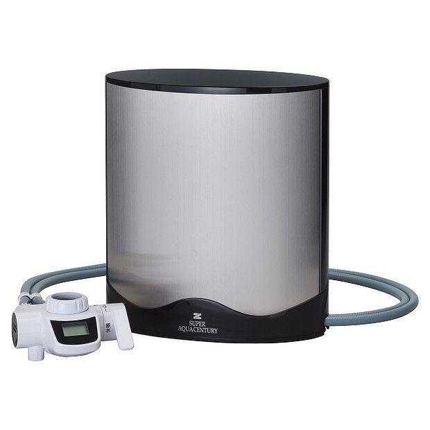 ゼンケン浄水器スーパーアクアセンチュリー MFHー222(代引不可)【送料無料】