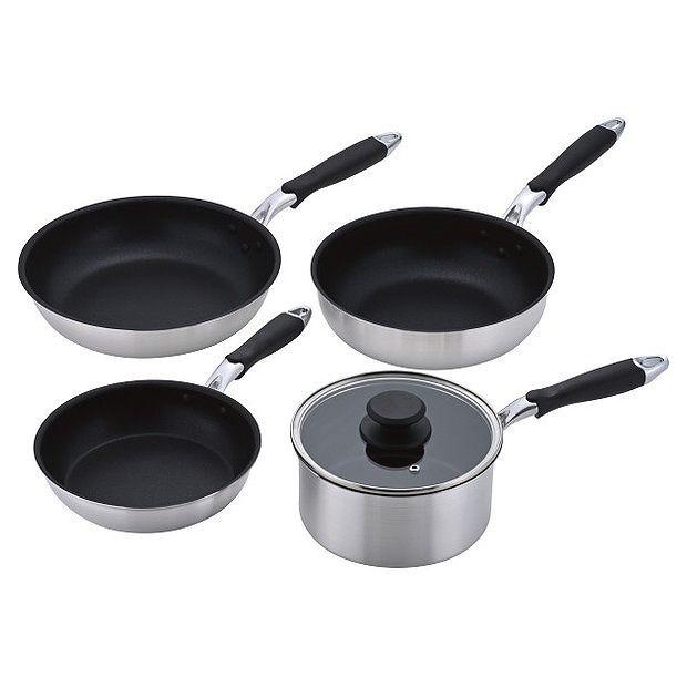 フィスラー 片手鍋 16cm クックスター Fissler CookStar フィスラー