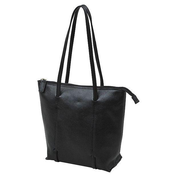 良品工房 日本製牛革手提げバック N24-1O1B(代引不可)【送料無料】