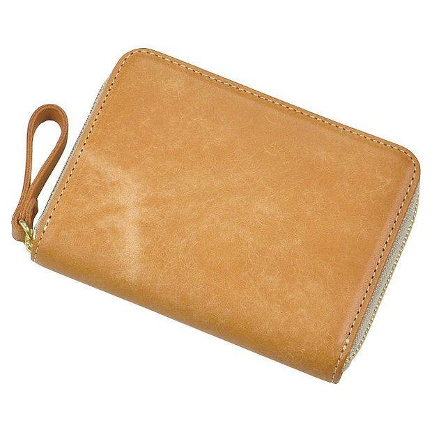 豊岡財布 コンパクト財布 35-0187 財布 収納(代引不可)【送料無料】