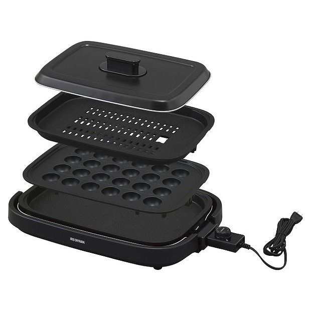 S)たこ焼き用鉄板 28穴 1個 三和精機製作所 【通販モノタロウ】