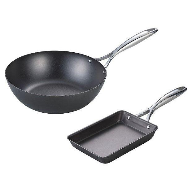 PADERNO(パデルノ) フライパン1014-24 18-10ステンレス イタリア AHLR224 PADERNO(パデルノ) フライパン1014-24 18-10ステンレス イタリア AHLR224