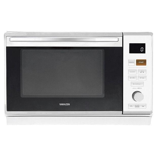 ヤマゼン オ-ブンレンジ 25l MRK-F250TSV(代引不可)【送料無料】