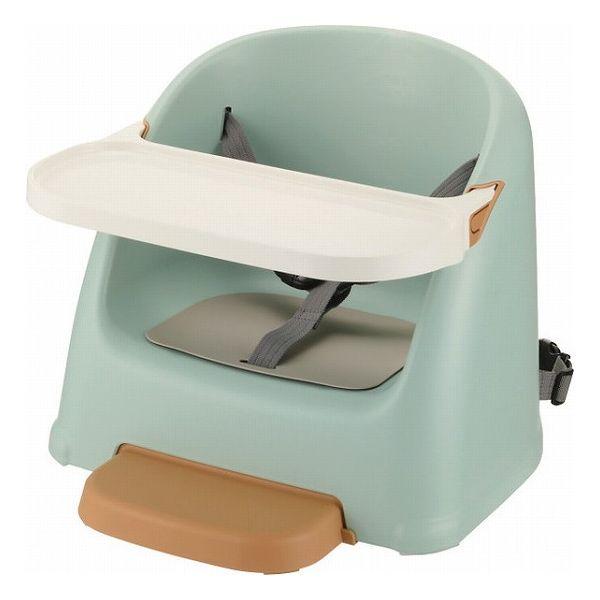 リッチェル ベビーチェアフィージー ミントブルー ベビーチェア 120302 ベビー・子供用品 ベビー用品 ベビー雑貨(代引不可)【送料無料】の通販は