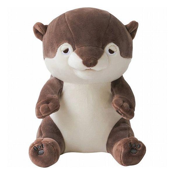 ユカイ工学 甘噛みハムハム くるり/カワウソ 甘噛みハムハム YE-HM001KU 電化製品(代引不可)【送料無料】の通販は