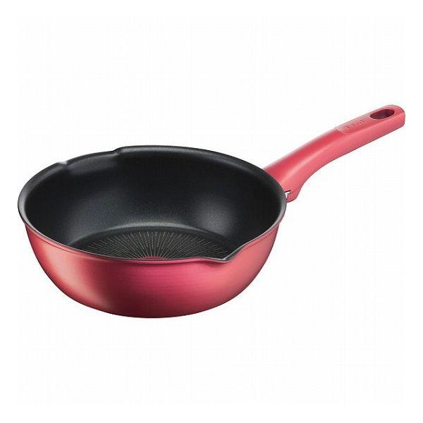 T-fal ティファール IHルージュ・アンリミテッド マルチパン(22cm) G26275 鍋ケトルフライパン フライパン(代引不可)【送料無料】